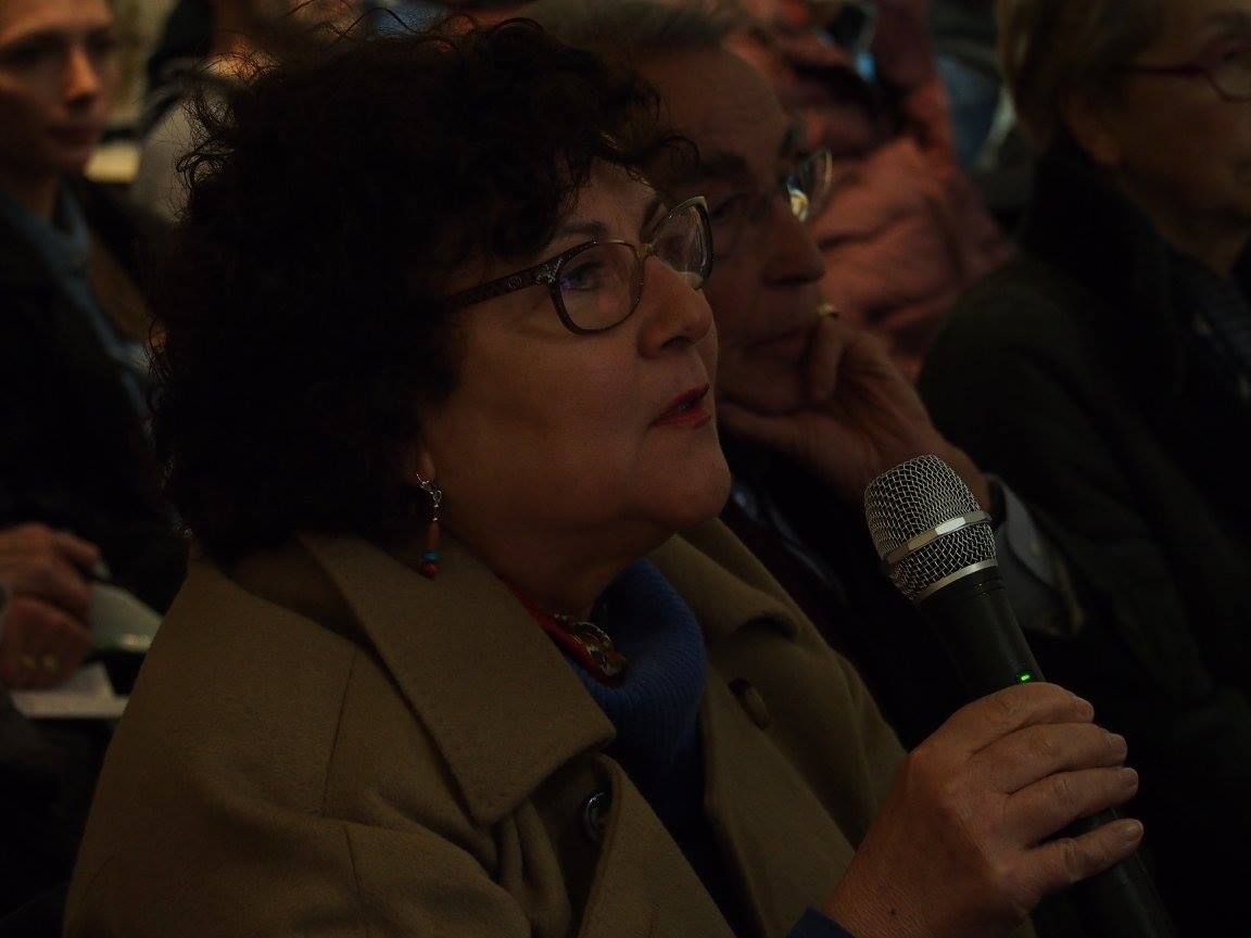 PARIS 28/02/2016 : DÉBAT « QUESTION PÉTROLIÈRE ET GAZIÈRE : LES RIVALITÉS RÉGIONALES ET LE CONFLIT SYRIEN »