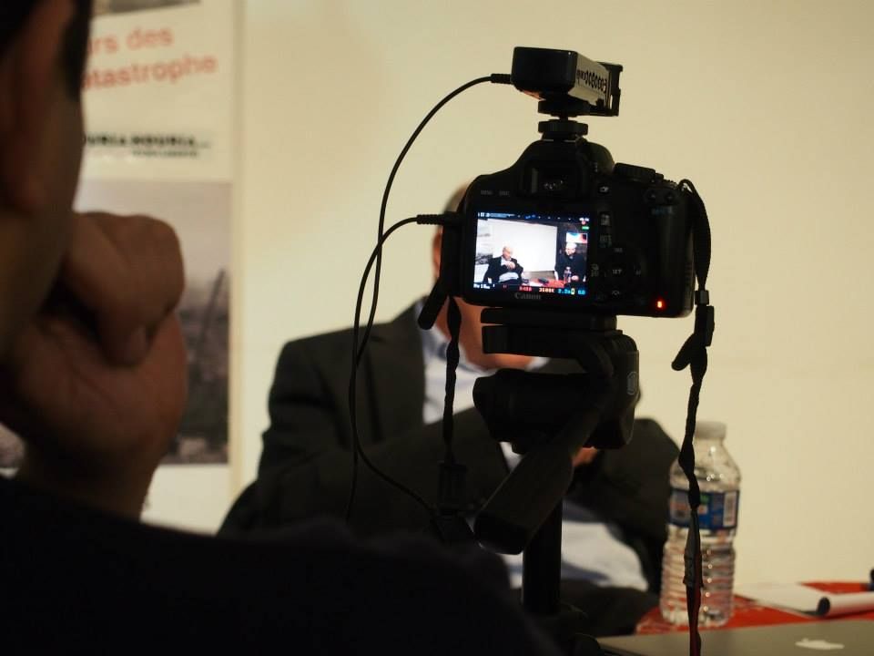 Paris 22/02/2015 : Les Dimanches de Souria Houria « Syrie : Démographie et politique Quelles perspectives d’avenir ? »