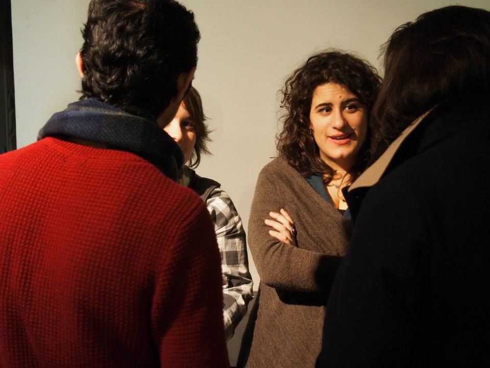 Paris 14/02/2015 : Concert "Amour, Paix et Révolution"