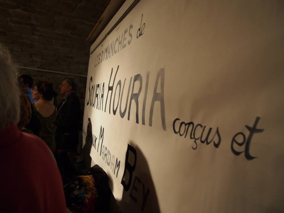 Paris 29/06/2014 : Les Dimanches de Souria Houria « D’Alep à Mossoul, où va la Syrie, où va le Proche-Orient ? »