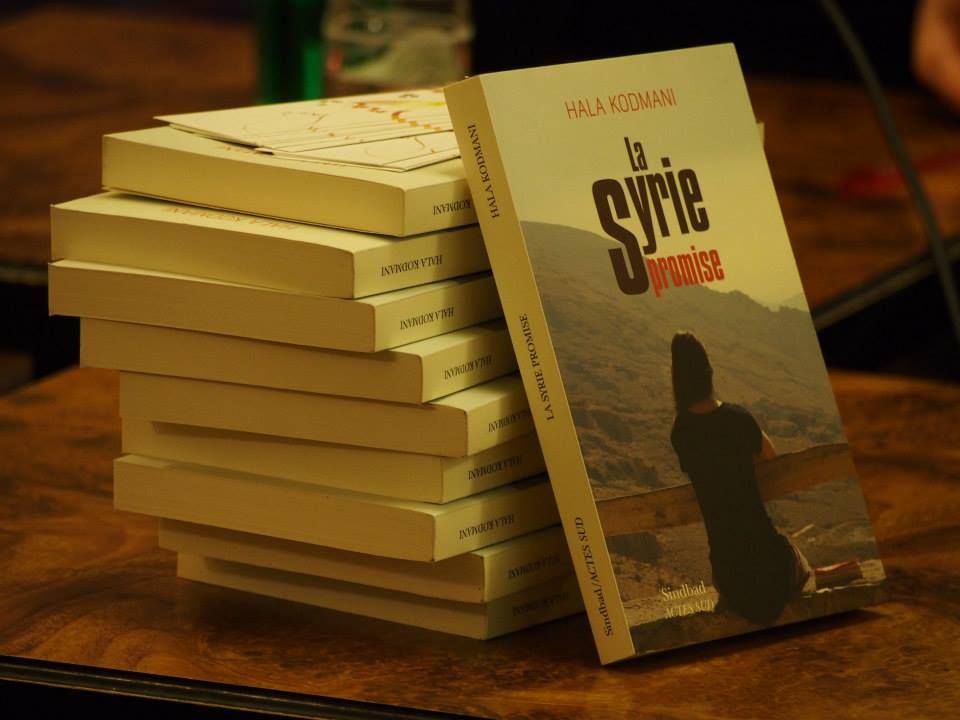 Paris 23/03/2015 : L’an IV de la révolution syrienne, débat avec Hala Kodmani