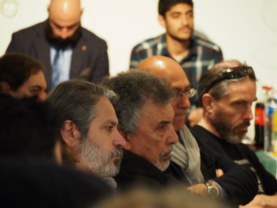 Paris 26/04/2015 : Les Dimanches de Souria Houria « Dans les prisons syriennes »