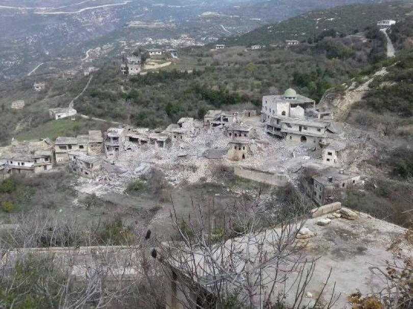 Comité Syrie-Europe, Après Alep Syrie - Bulletin d'information n° 1