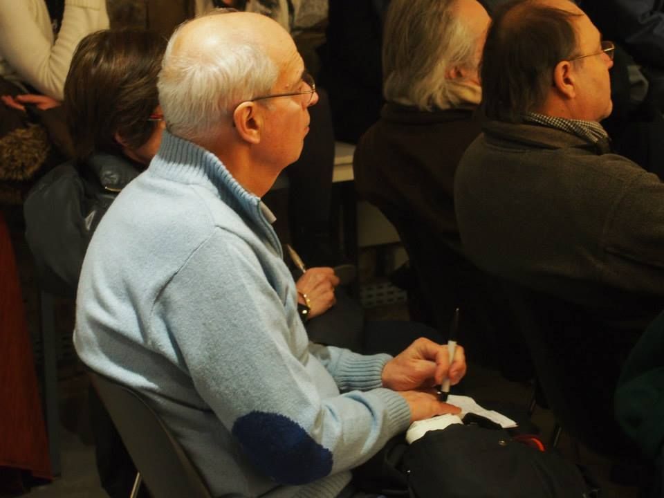 Paris 22/02/2015 : Les Dimanches de Souria Houria « Syrie : Démographie et politique Quelles perspectives d’avenir ? »