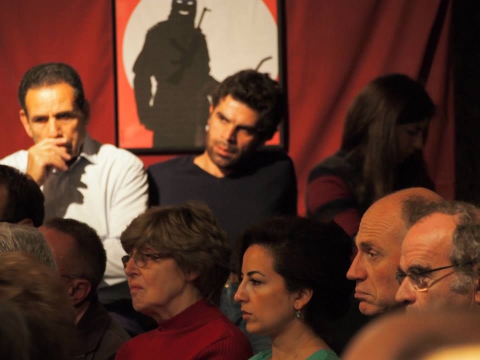 Paris 26/10/2014 : Les Dimanches de Souria Houria « La coalition internationale contre - L’Etat islamique : Beaucoup de bruit pour rien ? »