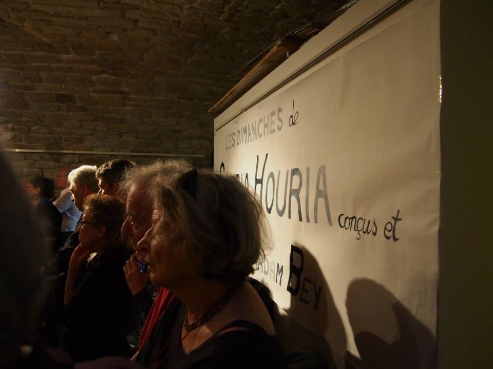 Paris 29/06/2014 : Les Dimanches de Souria Houria « D’Alep à Mossoul, où va la Syrie, où va le Proche-Orient ? »