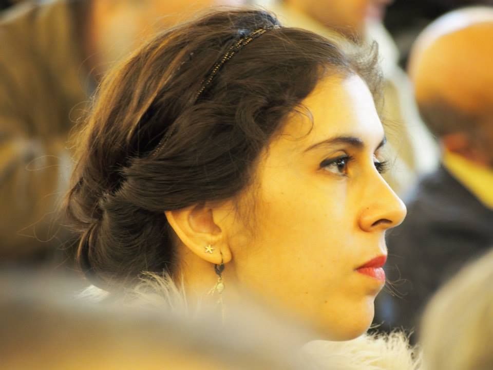 Paris 28/02/2015 : Conférence "Syrie, Irak, Etat islamique" Nicolas Henin et Bassma Kodmani