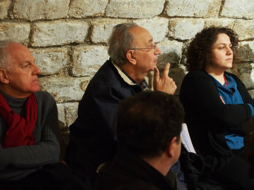 Paris 22/02/2015 : Les Dimanches de Souria Houria « Syrie : Démographie et politique Quelles perspectives d’avenir ? »