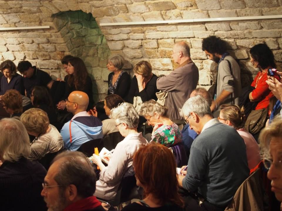 Paris 29/06/2014 : Les Dimanches de Souria Houria « D’Alep à Mossoul, où va la Syrie, où va le Proche-Orient ? »