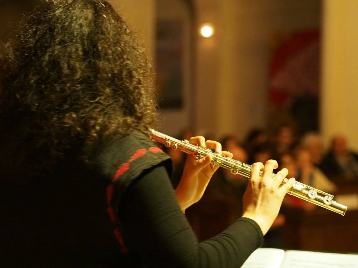 PARIS 05/04/2016 : CONCERT « NAÏSSAM JALA & RHYTHMS OF RESISTANCE »
