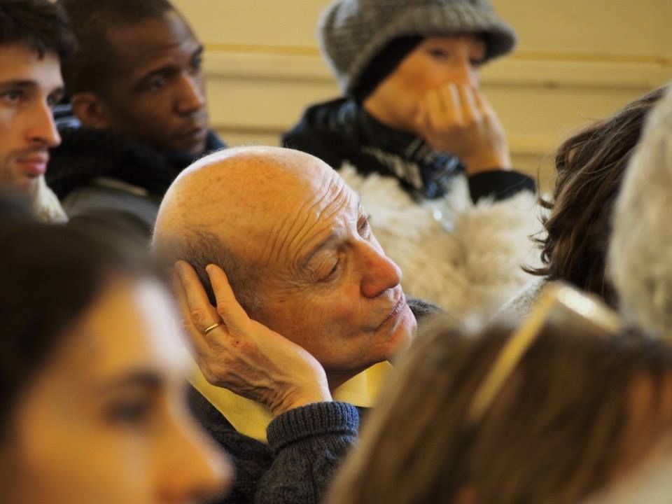 Paris 28/02/2015 : Conférence "Syrie, Irak, Etat islamique" Nicolas Henin et Bassma Kodmani
