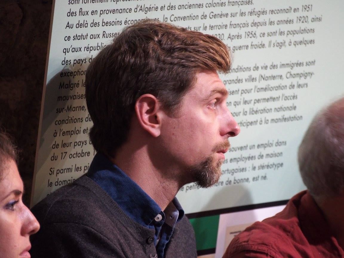 Paris 27/09/2015 : Les Dimanches de Souria Houria "La France et la question syrienne"