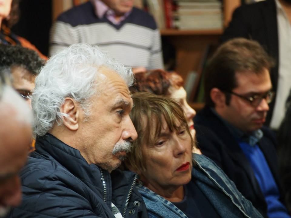 Paris 26/04/2015 : Les Dimanches de Souria Houria « Dans les prisons syriennes »