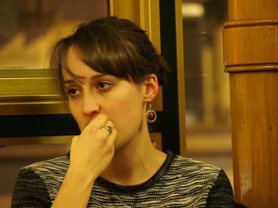 Paris 23/03/2015 : L’an IV de la révolution syrienne, débat avec Hala Kodmani