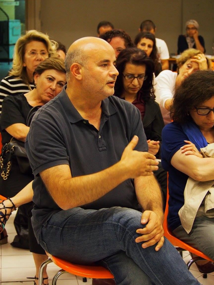 Paris 19/07/2015 : حوارات سوريا حرّيّة - حوار مفتوح سياسي