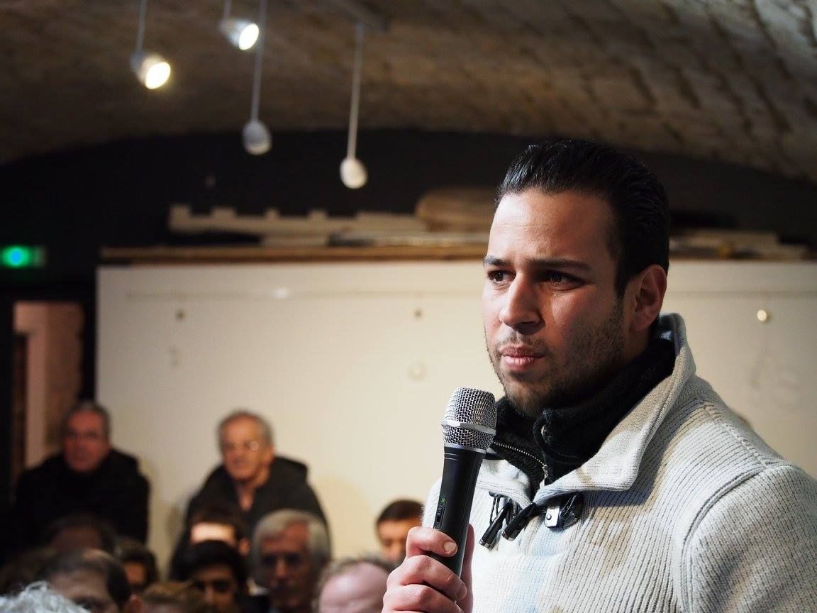 PARIS 28/02/2016 : DÉBAT « QUESTION PÉTROLIÈRE ET GAZIÈRE : LES RIVALITÉS RÉGIONALES ET LE CONFLIT SYRIEN »