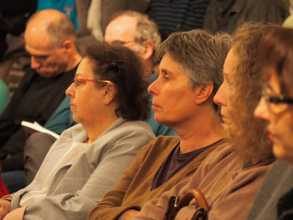 Paris 26/10/2014 : Les Dimanches de Souria Houria « La coalition internationale contre - L’Etat islamique : Beaucoup de bruit pour rien ? »