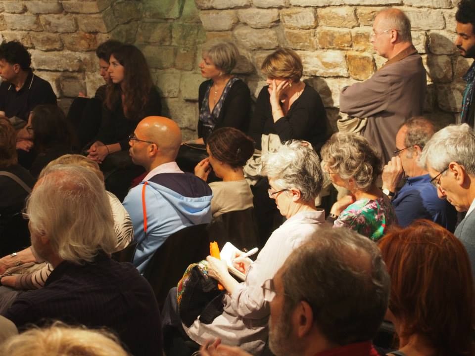 Paris 29/06/2014 : Les Dimanches de Souria Houria « D’Alep à Mossoul, où va la Syrie, où va le Proche-Orient ? »