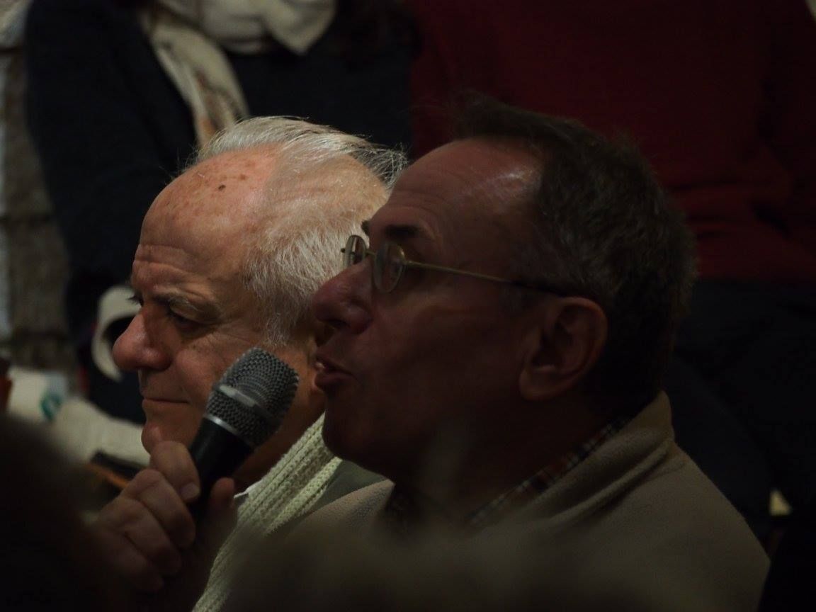PARIS 28/02/2016 : DÉBAT « QUESTION PÉTROLIÈRE ET GAZIÈRE : LES RIVALITÉS RÉGIONALES ET LE CONFLIT SYRIEN »
