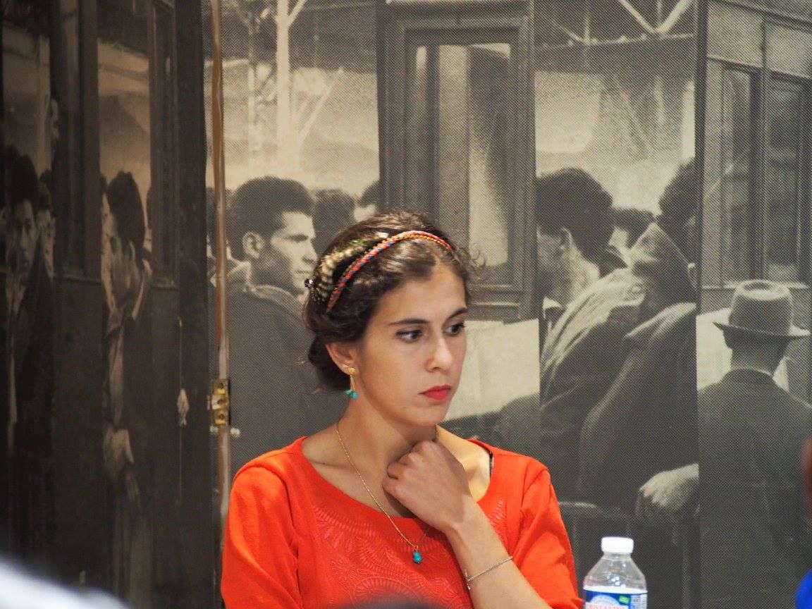 Paris 27/09/2015 : Les Dimanches de Souria Houria "La France et la question syrienne"