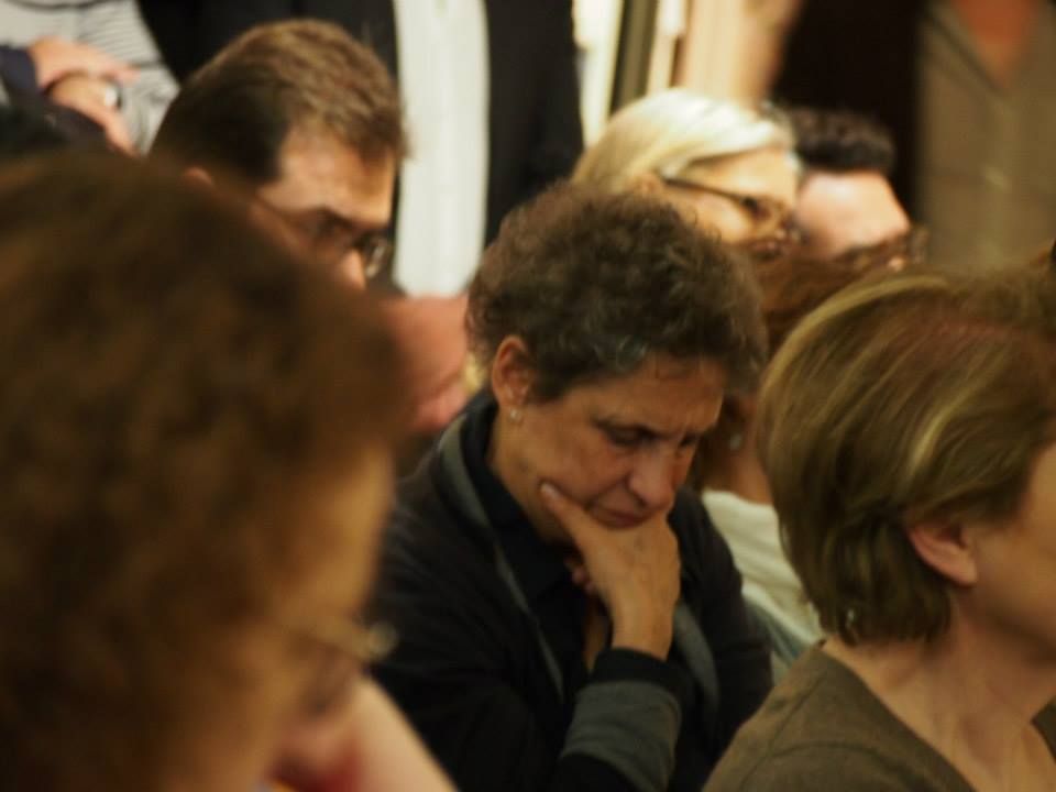 Paris 26/04/2015 : Les Dimanches de Souria Houria « Dans les prisons syriennes »