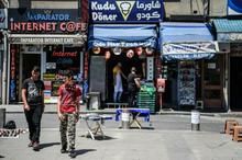 Un fastfood syrien dans le quartier de Fatih à Istanbul, le 4 juillet 2016 - AFP AFP