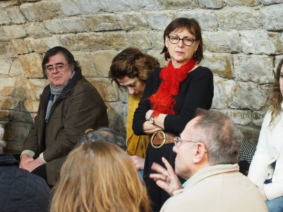 Paris 22/02/2015 : Les Dimanches de Souria Houria « Syrie : Démographie et politique Quelles perspectives d’avenir ? »