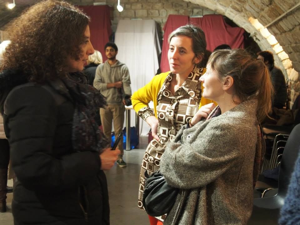 Paris 14/02/2015 : Concert "Amour, Paix et Révolution"