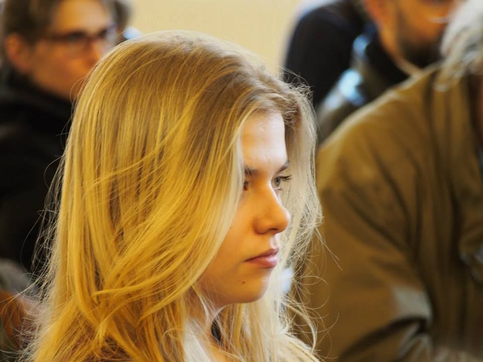 Paris 28/02/2015 : Conférence "Syrie, Irak, Etat islamique" Nicolas Henin et Bassma Kodmani