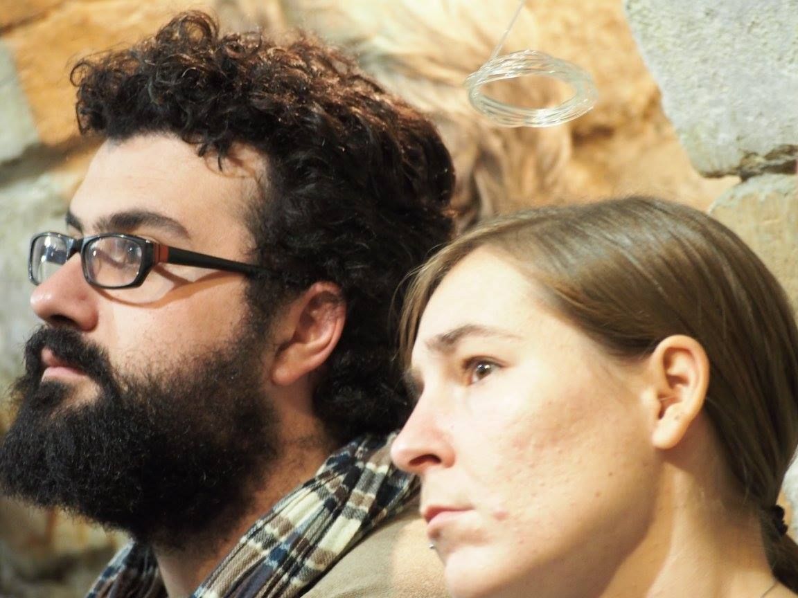 Paris 25/10/2015 : Les Dimanches de Souria Houria "Opération César - au cœur de la machine de mort syrienne"