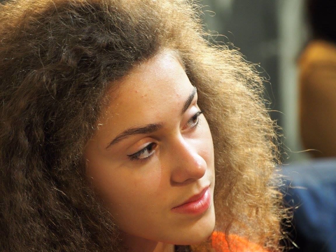 Paris 18/10/2015 : حوارات سوريا حرّيّة - المرأة السورية والإعلام والمستقبل