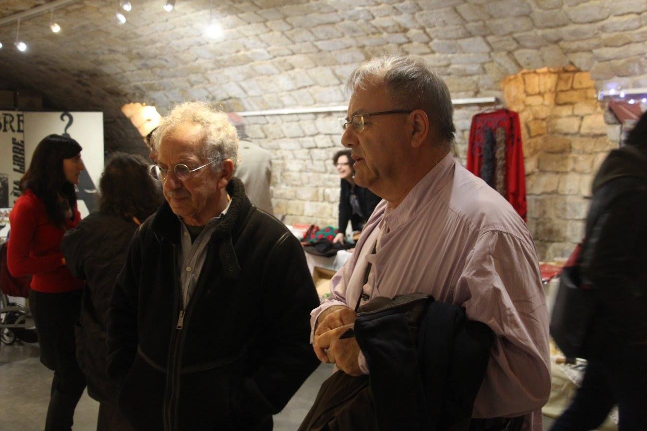 Paris 05-06/12/2015 : Bazar de Noël « Pour les écoliers syriens »