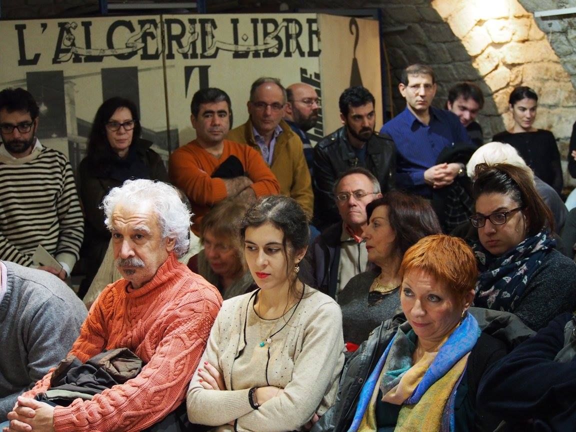 Paris 29/11/2015 : Les Dimanches de Souria Houria « L’INTERVENTION RUSSE EN SYRIE »