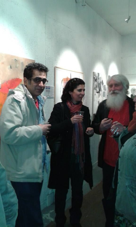 Bourges 15/03/2015 : "La Quinzaine Syrienne"