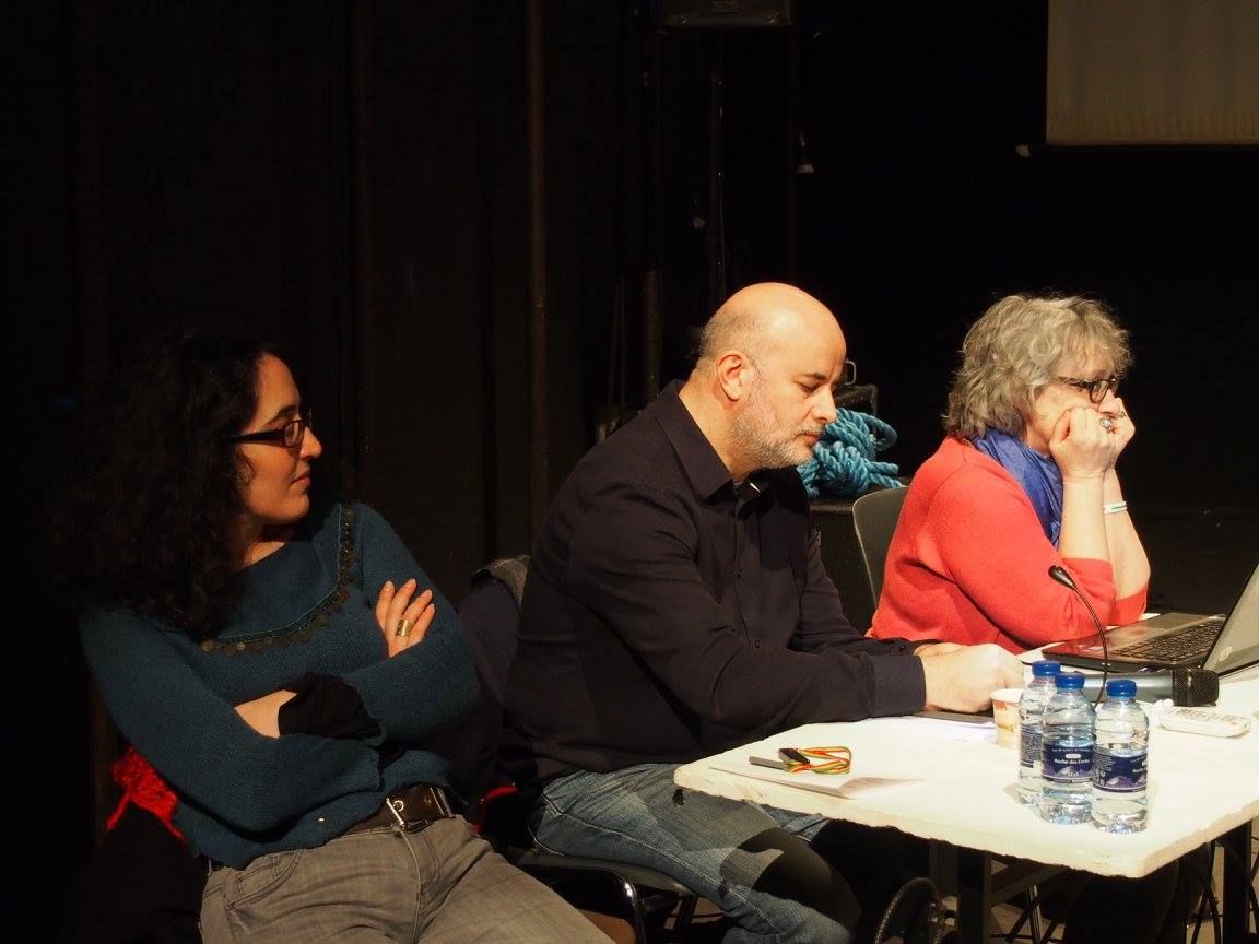 Paris 14/02/2016 : PÉRIL(S) SYRIE « CARTE BLANCHE À L’ASSOCIATION SOURIA HOURIA – TABLE RONDE & CONCERT »