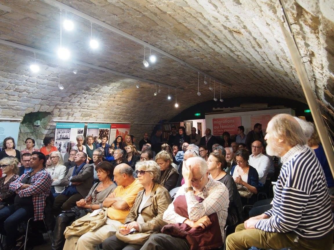 Paris 27/09/2015 : Les Dimanches de Souria Houria "La France et la question syrienne"