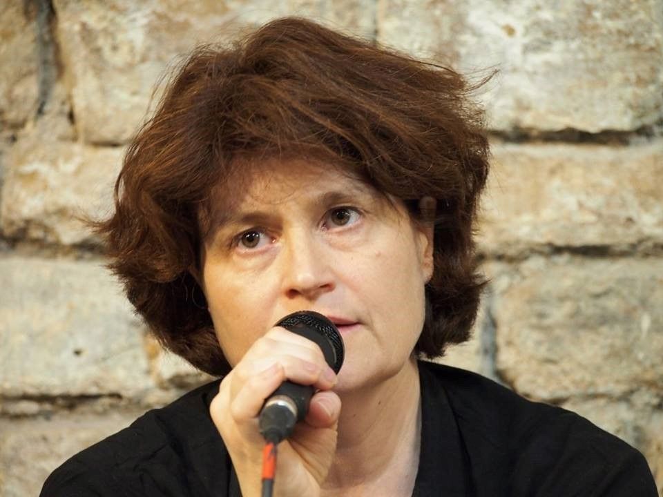 غارانس لوكين “ما زلت أعتقد أن الثورة السورية ثورة شعبية وسلمية” - حوار عبد الكريم أنيس
