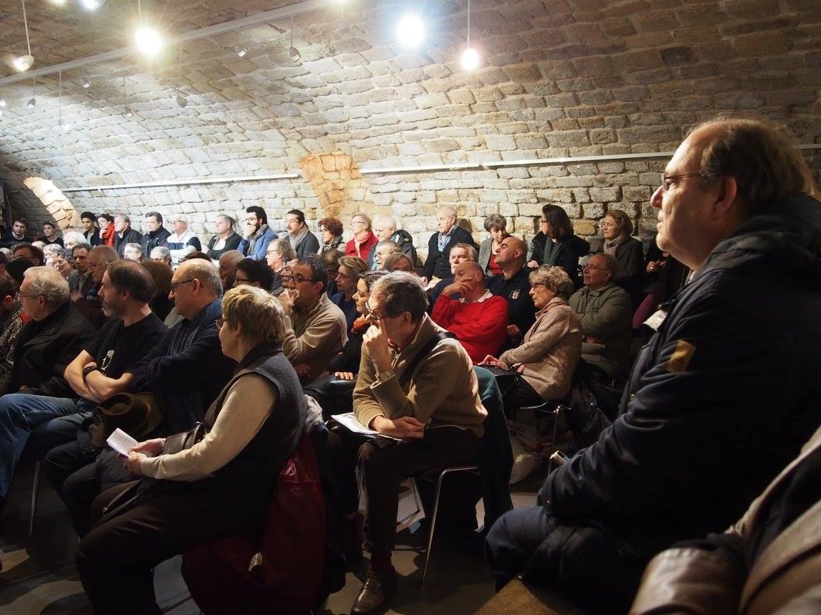 Paris 29/11/2015 : Les Dimanches de Souria Houria « L’INTERVENTION RUSSE EN SYRIE »