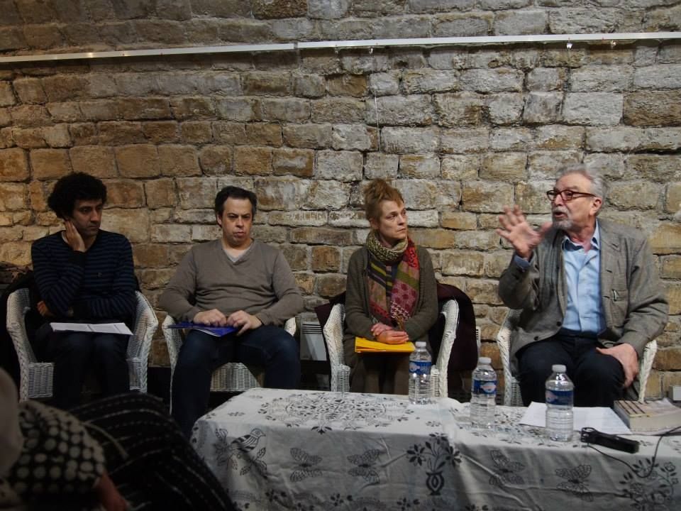 Paris 26/04/2015 : Les Dimanches de Souria Houria « Dans les prisons syriennes »