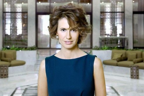 Vogue retire son portrait d'Asma el-Assad - Par AFP