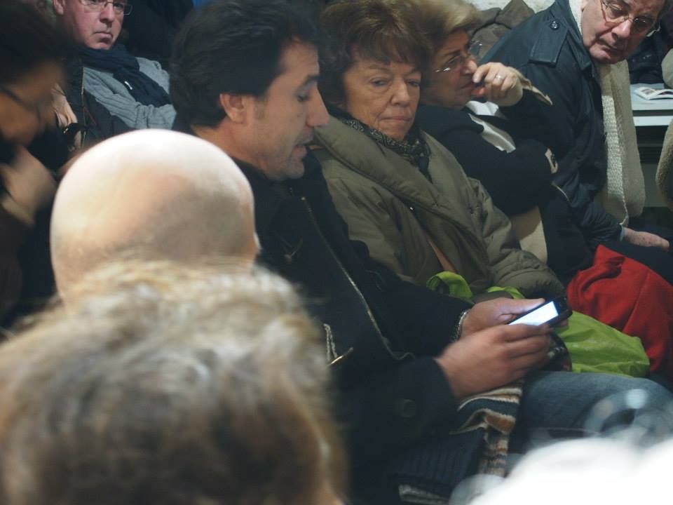Paris 22/02/2015 : Les Dimanches de Souria Houria « Syrie : Démographie et politique Quelles perspectives d’avenir ? »