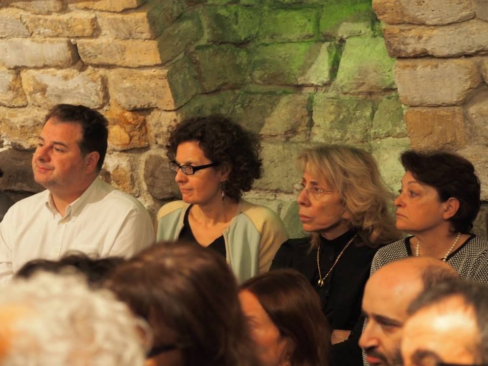 Paris 26/10/2014 : Les Dimanches de Souria Houria « La coalition internationale contre - L’Etat islamique : Beaucoup de bruit pour rien ? »
