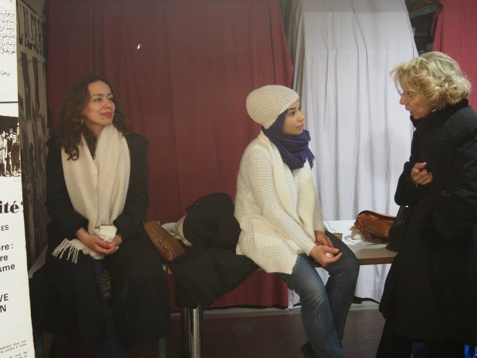 Paris 14/02/2015 : Concert "Amour, Paix et Révolution"