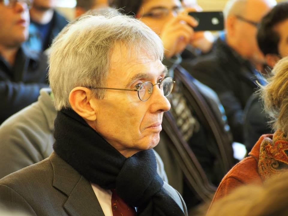 Paris 28/02/2015 : Conférence "Syrie, Irak, Etat islamique" Nicolas Henin et Bassma Kodmani
