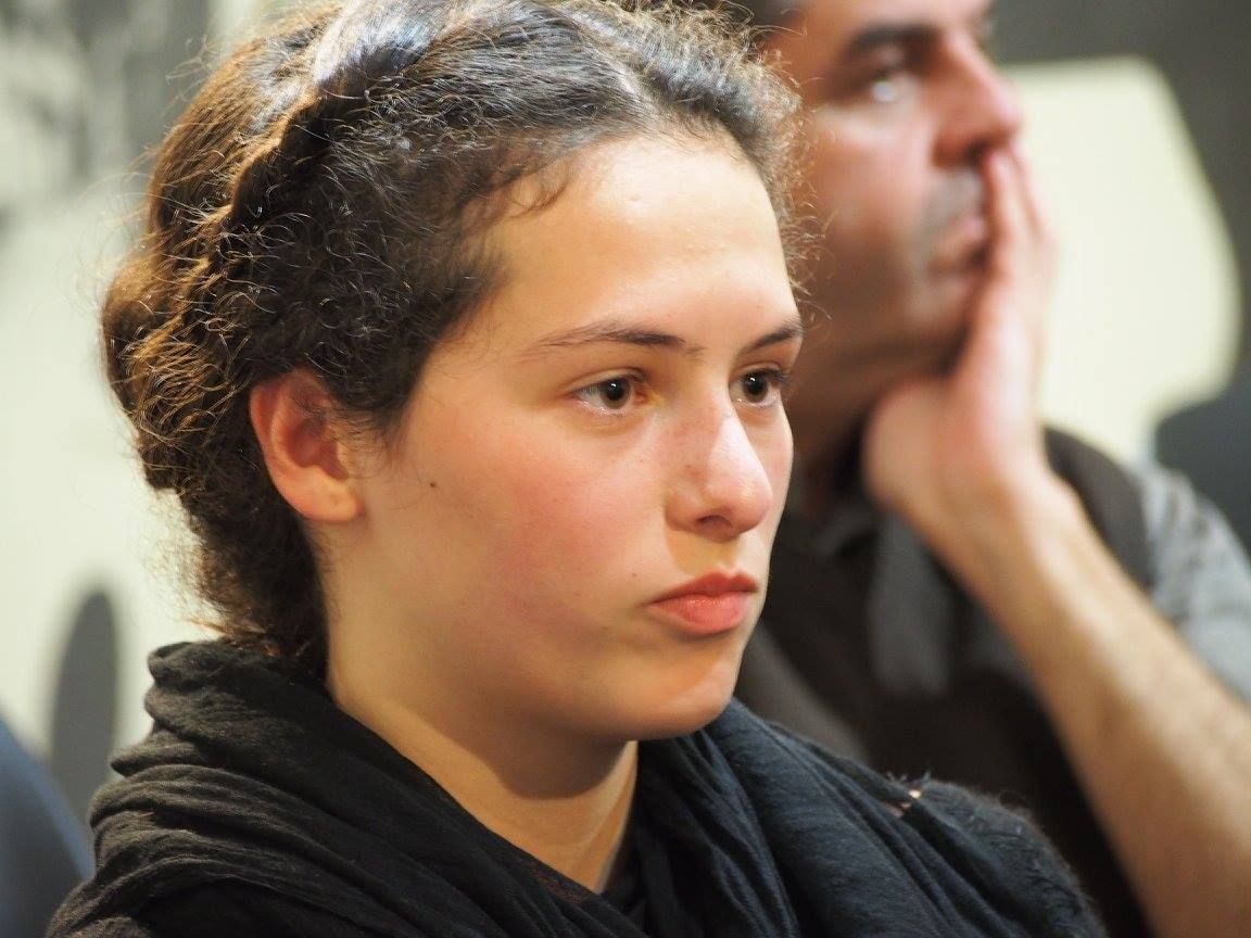 Paris 18/10/2015 : حوارات سوريا حرّيّة - المرأة السورية والإعلام والمستقبل
