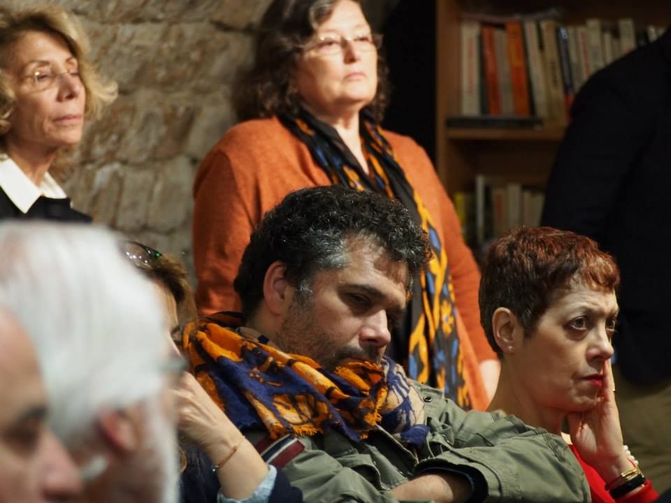 Paris 26/04/2015 : Les Dimanches de Souria Houria « Dans les prisons syriennes »
