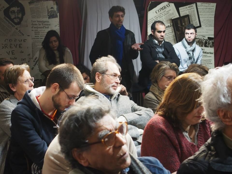 Paris 22/02/2015 : Les Dimanches de Souria Houria « Syrie : Démographie et politique Quelles perspectives d’avenir ? »