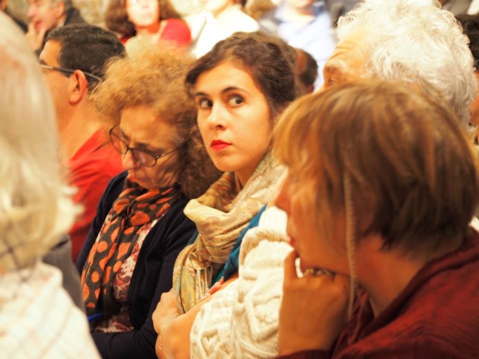 Paris 26/10/2014 : Les Dimanches de Souria Houria « La coalition internationale contre - L’Etat islamique : Beaucoup de bruit pour rien ? »