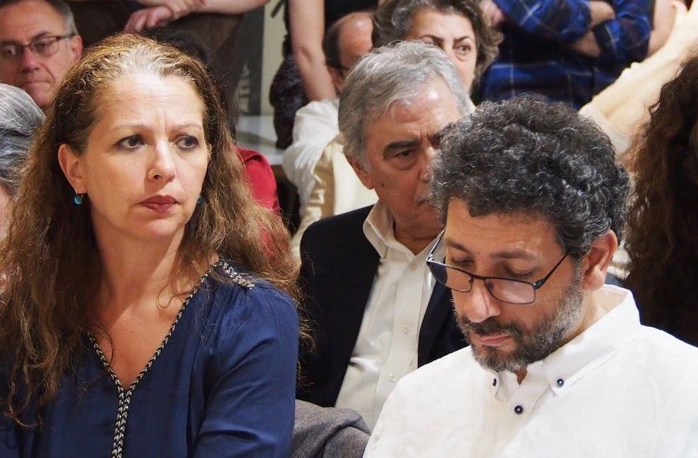 PARIS 08/05/2016 : حوارات سوريا حرّيّة – مع ياسين الحاج صالح عن كتابه المسألة السوريّة