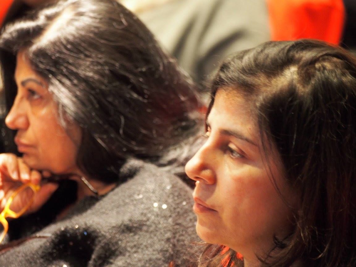 PARIS 07/03/2016 : HOMMAGE À LA FEMME SYRIENNE